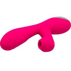 Alive - caribbean shine vibrador & ondas estimuladoras fucsia - - 2 Alive - caribbean shine vibrador & ondas estimuladoras fucsia - - 2