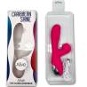 Alive - caribbean shine vibrador & ondas estimuladoras fucsia - 4