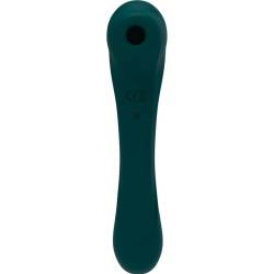 Alive - quiver ondas estimuladoras & vibrador verde - 3