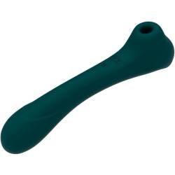 Alive - quiver ondas estimuladoras & vibrador verde - 4