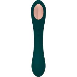 Alive - quiver ondas estimuladoras & vibrador verde - 5