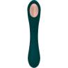 Botones del Alive Quiver bajo la placa cobre