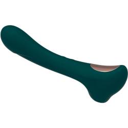 Alive - quiver ondas estimuladoras & vibrador verde - 6