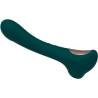 Extremo vibrador curvo del Alive Quiver