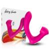 Armony Secretkiss fucsia junto a su caja