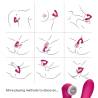 Formas de usar el Armony Secretkiss fucsia