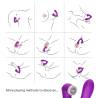 Formas de usar el Armony Secretkiss violeta
