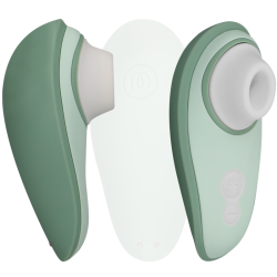 Womanizer - liberty 2 estimulador & succionador clitoris verde claro