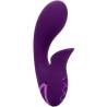 Calexotics - huntington beach heartbreaker estimulador & ondas estimuladoras morado by california dreaming - 1