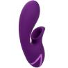 Calexotics - huntington beach heartbreaker estimulador & ondas estimuladoras morado by california dreaming - 5