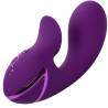 Calexotics - huntington beach heartbreaker estimulador & ondas estimuladoras morado by california dreaming - 6