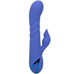 Calexotics - l.a love vibrador & ondas estimuladoras azul by california dreaming - - 5