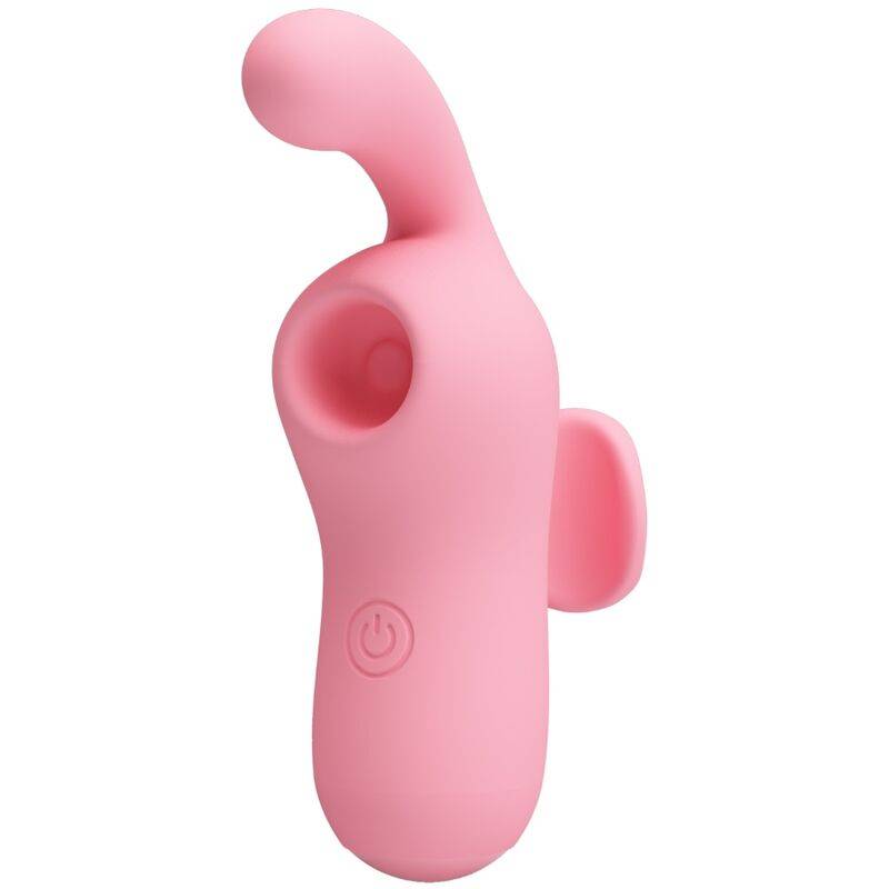 Pretty love - mini fun toys by magic fairy vibrador & ondas estimuladoras - 1