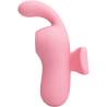 Pretty love - mini fun toys by magic fairy vibrador & ondas estimuladoras - 2