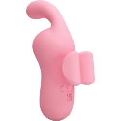 Pretty love - mini fun toys by magic fairy vibrador & ondas estimuladoras - 3