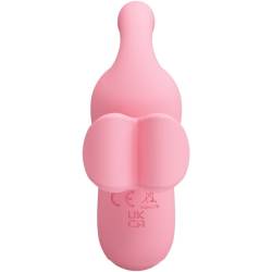 Pretty love - mini fun toys by magic fairy vibrador & ondas estimuladoras - 4