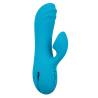 Calexotics - sunset beach seducer vibrador y estimulador 10 funciones azul - 3