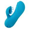 Calexotics - sunset beach seducer vibrador y estimulador 10 funciones azul - 5
