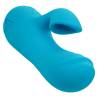 Calexotics - sunset beach seducer vibrador y estimulador 10 funciones azul - 6
