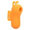 Calexotics - neon vibes the buzzing vibe estimulador de dedo 10 vibraciones naranja - 1