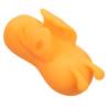 Calexotics - neon vibes the buzzing vibe estimulador de dedo 10 vibraciones naranja - 5