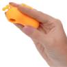 Calexotics - neon vibes the buzzing vibe estimulador de dedo 10 vibraciones naranja - 6