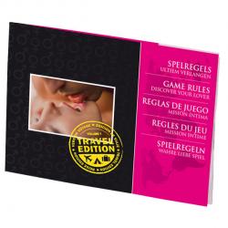 Misión íntima edicion viaje (nl-es-en-de-fr)