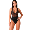 Passion - evalie body negro s/m - 1
