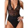 Passion - evalie body negro s/m - 2