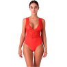 Passion - evalie body rojo l/xl - 1