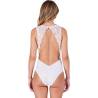 Passion - evalie body blanco s/m - 3