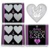 Secretplay scratch & sex juego parejas posturas lesbicas (es/en/fr/pt/de) - 2