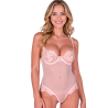 Passion - zovel body rosa claro s/m - 1