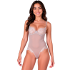 Passion - zovel body gris claro l/xl - 1
