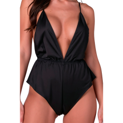 Passion - sensie body negro s/m