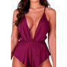 Passion - sensie body morado s/m - 2