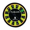 Ruleta verde de Sex Roulette Foreplay con su flecha