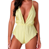 Passion - sensie body amarillo s/m - 2