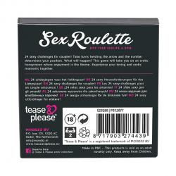 Sex roulette love & marriage (nl-de-en-fr-es-it-pl-ru-se-no)