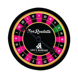 Sex roulette love & marriage (nl-de-en-fr-es-it-pl-ru-se-no)