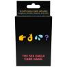 Kheper games dtf juego de cartas emojis en/es/de/fr - 2