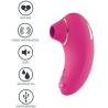 Xocoon - infinite love estimulador fucsia - 2
