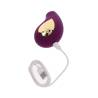 Xocoon - divine love estimulador morado - 6