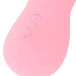Ohmama - estimulador clitoris lengua vibradora 10 modos - - 4