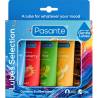 Pasante - pack lubricantes sabores variados 5 uds x 15 ml - 2