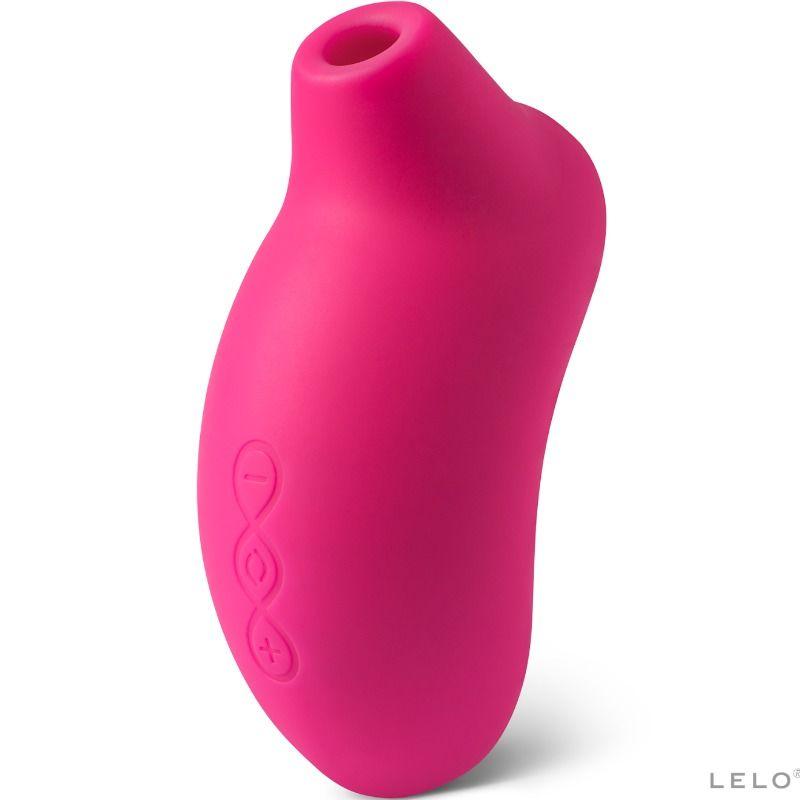 Lelo - estimulador clitoris sona cruise fucsia Lelo - estimulador clitoris sona cruise fucsia
