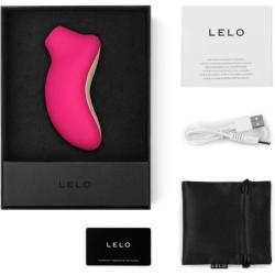 Lelo - estimulador clitoris sona cruise fucsia Lelo - estimulador clitoris sona cruise fucsia