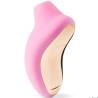 LELO SONA Cruise rosa visto de lado