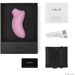 Lelo - estimulador clitoris sona cruise rosa