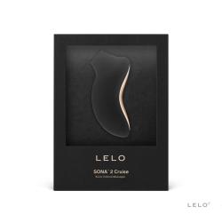 Lelo - estimulador clitoris sona 2 negro